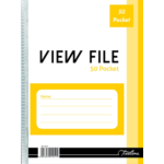 Treeline 50 Pocket View File 